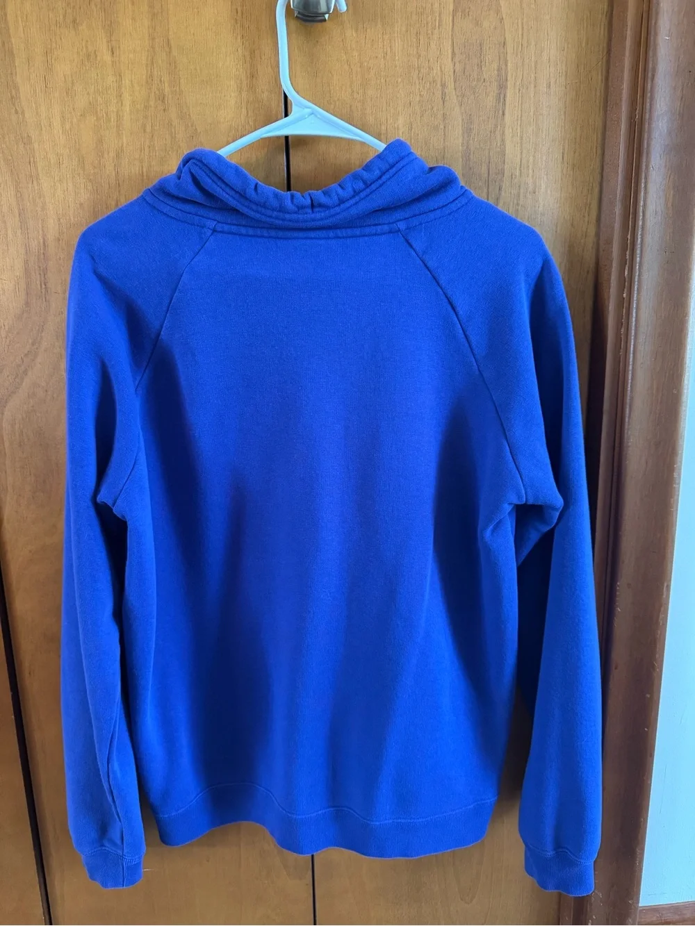 Women’s Nike quarter zip